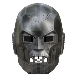 Doom Alex Ross Helmet File