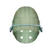 Villian Helmet - 3D File