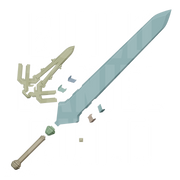 Hero Light Sword 3D File