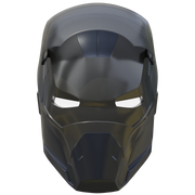 Motorized Ironman Mark 40 Shotgun Helmet [3D Print Model]