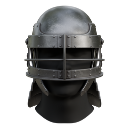 VEK3D Guts Helmet (Band of the Hawk) File