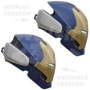 Motorized Iron-Legion Helmet [3D Print Model]