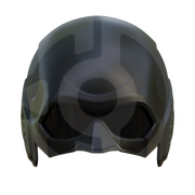 Black Noir Helmet File