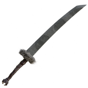 Split Soul Katana File