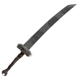 Split Soul Katana File