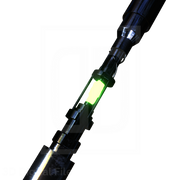 Wood Laser sword - SWCW 3D Model