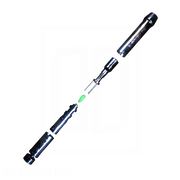 Wood Laser sword - SWCW 3D Model