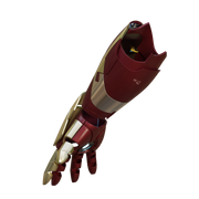 Iron Man Mk42 Motorized Wrist 3d Printable Model