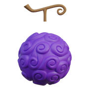 Gum-Gum Fruit (Devil Fruit) 3D File