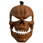 The Harvester - pumpkin mask