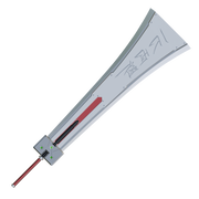 Final Fantasy 7 Remake Hardedge Sword - 3D File
