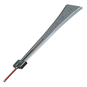 Final Fantasy 7 Remake Hardedge Sword - 3D File