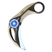 Ion Karambit 3D printable Model