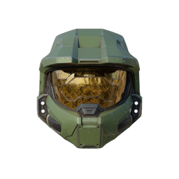 Halo Infinite Master Chief Helmet 3D Print Files