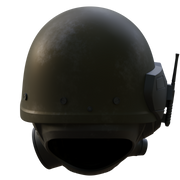 Fallout NCR Ranger Helmet [3D Print Model]