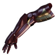 Motorized Ironman Mark 3 Arm 3D Printable Model