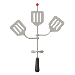 Hydrodynamic Spatula - 3D File