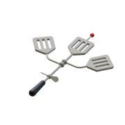 Hydrodynamic Spatula - 3D File
