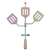 Hydrodynamic Spatula - 3D File