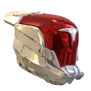 Titan helmet