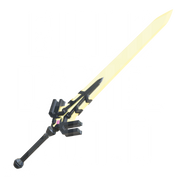 Hero Light Sword 3D File