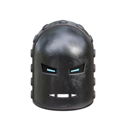 Ironman Mk1 Marvel Rivals Helmet - 3D File