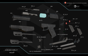 DC 15s sidearm