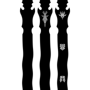 Honorblade of the Herald Ishar 3D Model