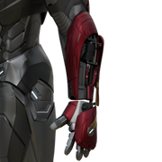 Walsh3D Motorized Iron-Man Mark 47 Full Suit [3D Print Model]
