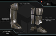 Dr Doom Doomsday armor