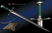 01 Faramir sword