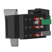 OWK Vader full Suit 3D model