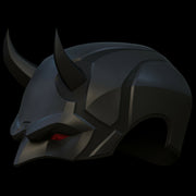 Daredevil Born Again Mask - Marvel Rivals 3D Model