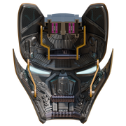 mk50 faceplate interior