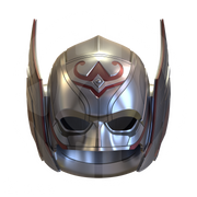 Mighty Lightning Helmet File