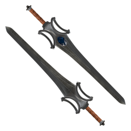 VEK3D He-Man Power Sword & She-Ra Sword of Protection File