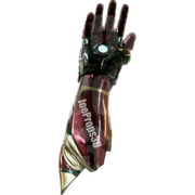 3D Printable Infinity Gauntlet STL File - JP3D
