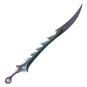 Honorblade of the Herald Shalash 3D Model