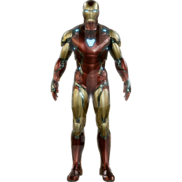 3D Printable Mark 85 Full Suit STL File - JP3D