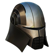 Starkiller Helmet 3D Print Model