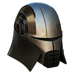 Starkiller Helmet 3D Print Model