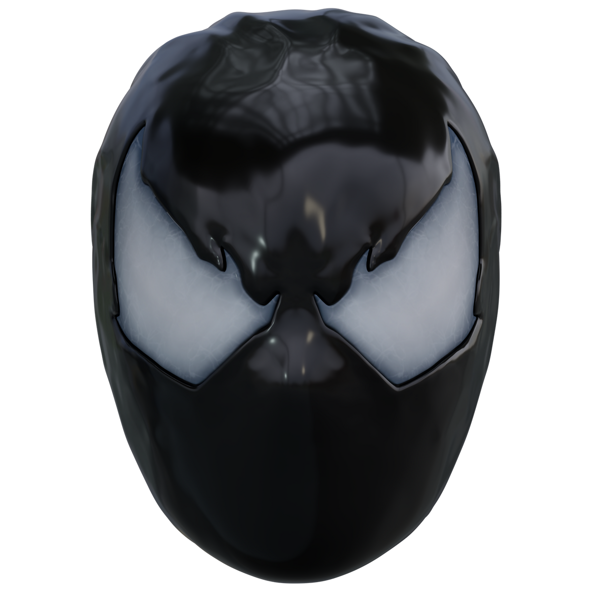 Spider-man 2 PS5 - Symbiote rage mask – Wireframe