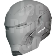 3D Printable Mark 50 Helmet STL File - JP3D