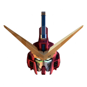 Justice Gundam Helmet File