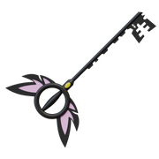 Hazbin Hotel Lucifer Keyblade 3D FIle