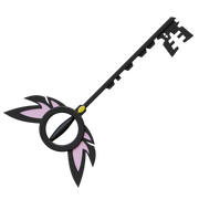 Hazbin Hotel Lucifer Keyblade 3D FIle