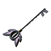 Hazbin Hotel Lucifer Keyblade 3D FIle