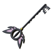 Hazbin Hotel Lucifer Keyblade 3D FIle