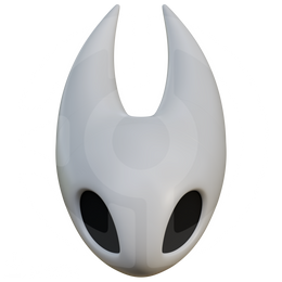 Hollow Knight Hornet Helmet File
