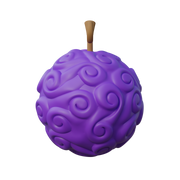 Gum-Gum Fruit (Devil Fruit) 3D File